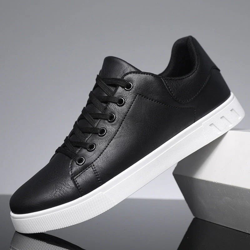 Zelquorim Leather Sneakers product image 3