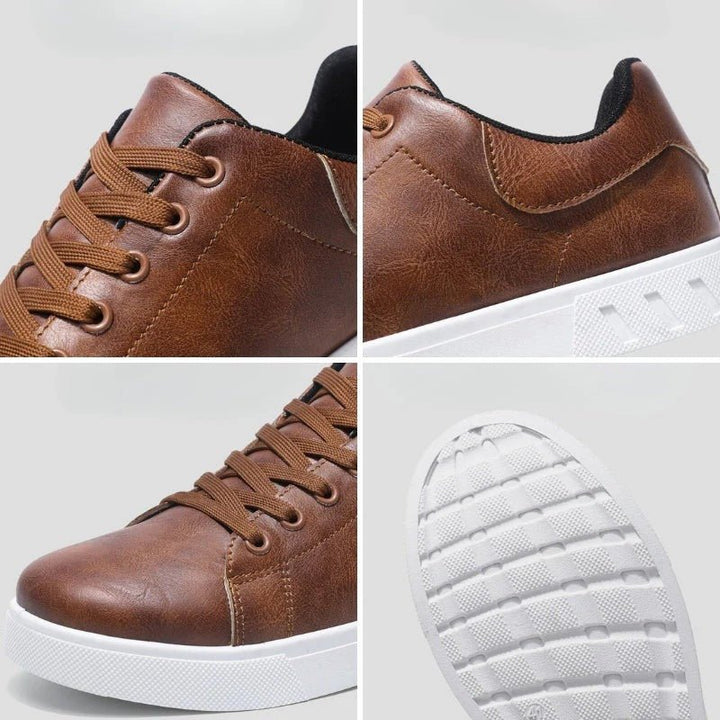 Zelquorim Leather Sneakers product image 5
