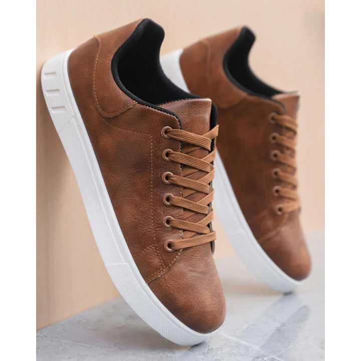 Zelquorim Leather Sneakers product image 7