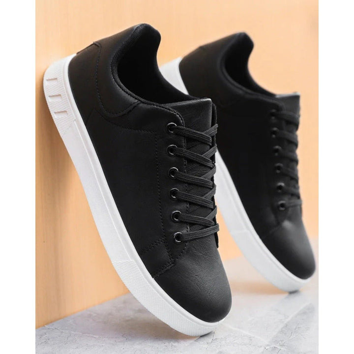 Zelquorim Leather Sneakers product image 8