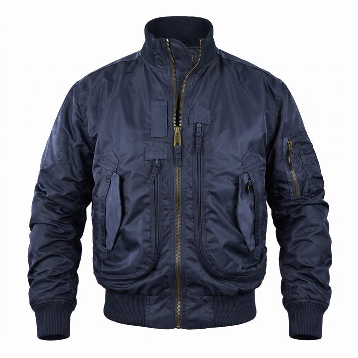 Zemqorath Flight Bomber Jacket product image 1
