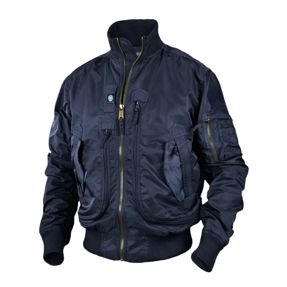 Zemqorath Flight Bomber Jacket product image 2