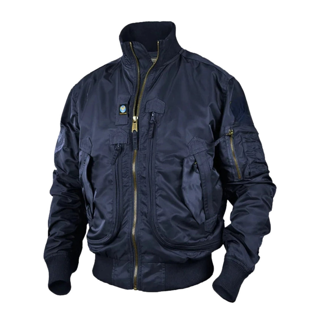 Zemqorath Flight Bomber Jacket product image 2