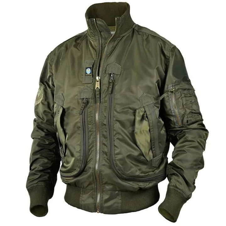 Zemqorath Flight Bomber Jacket product image 3