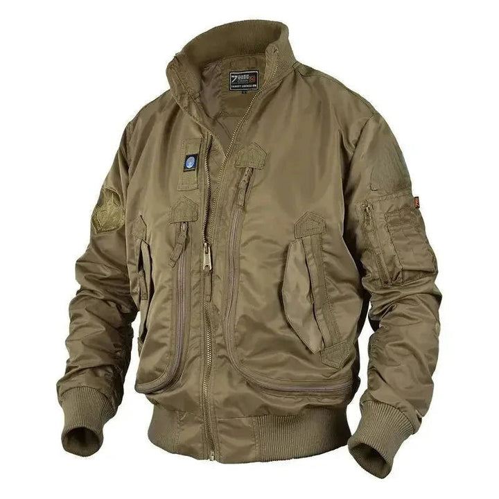 Zemqorath Flight Bomber Jacket product image 4