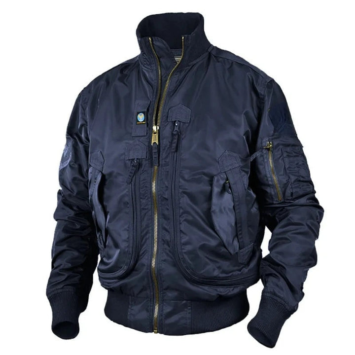 Zemqorath Flight Bomber Jacket product image 5