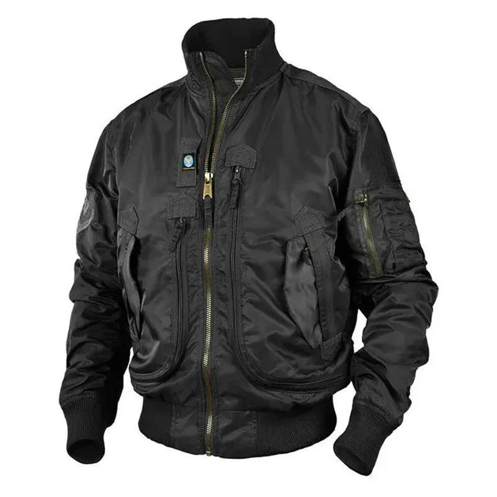 Zemqorath Flight Bomber Jacket product image 6
