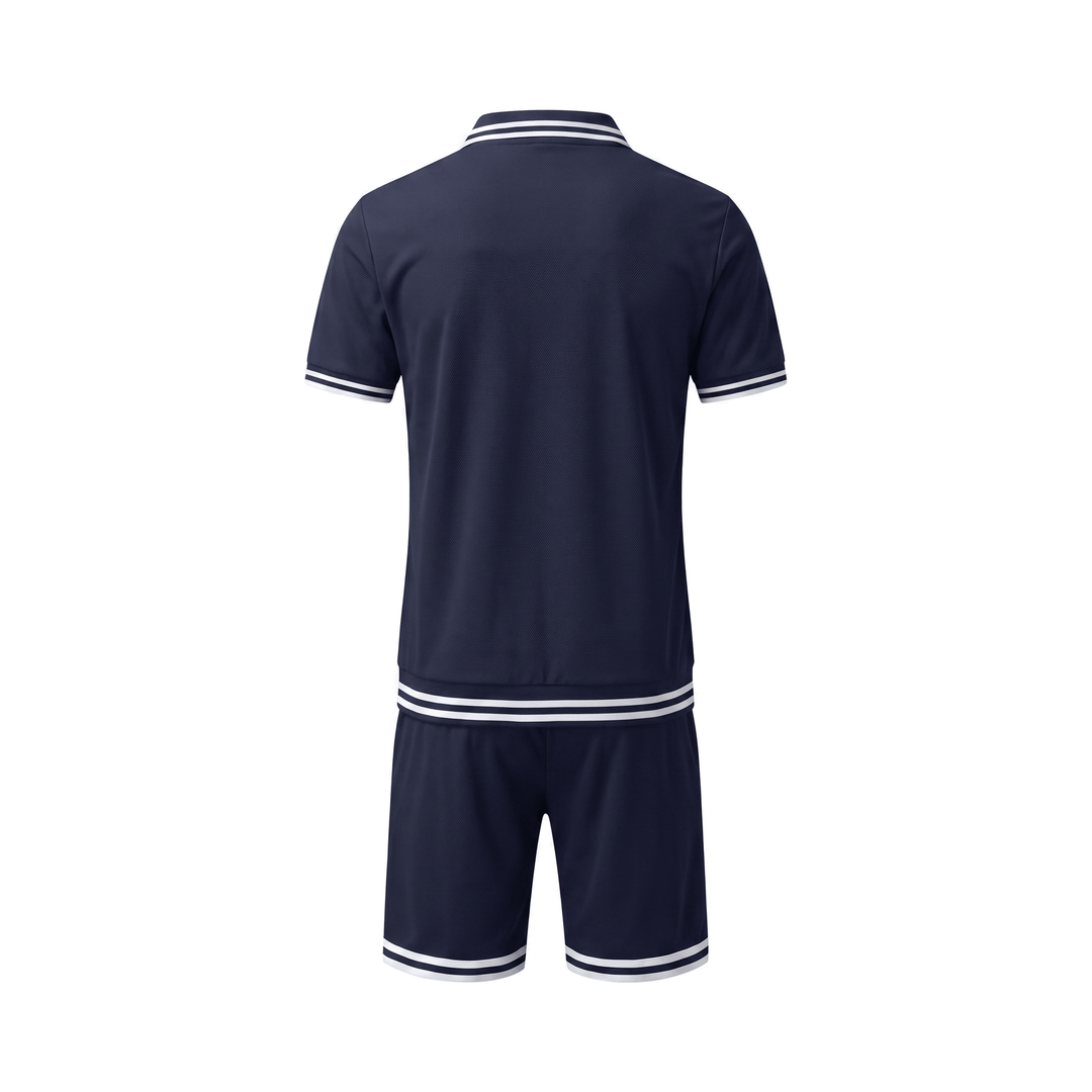 Zentharel Pique Polo Set product image 3