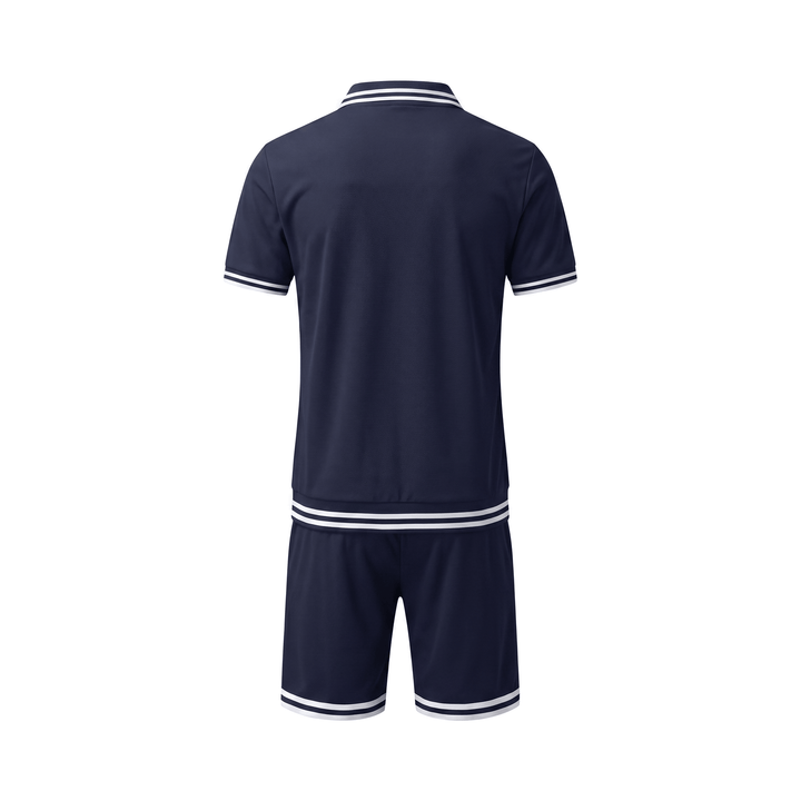 Zentharel Pique Polo Set product image 3