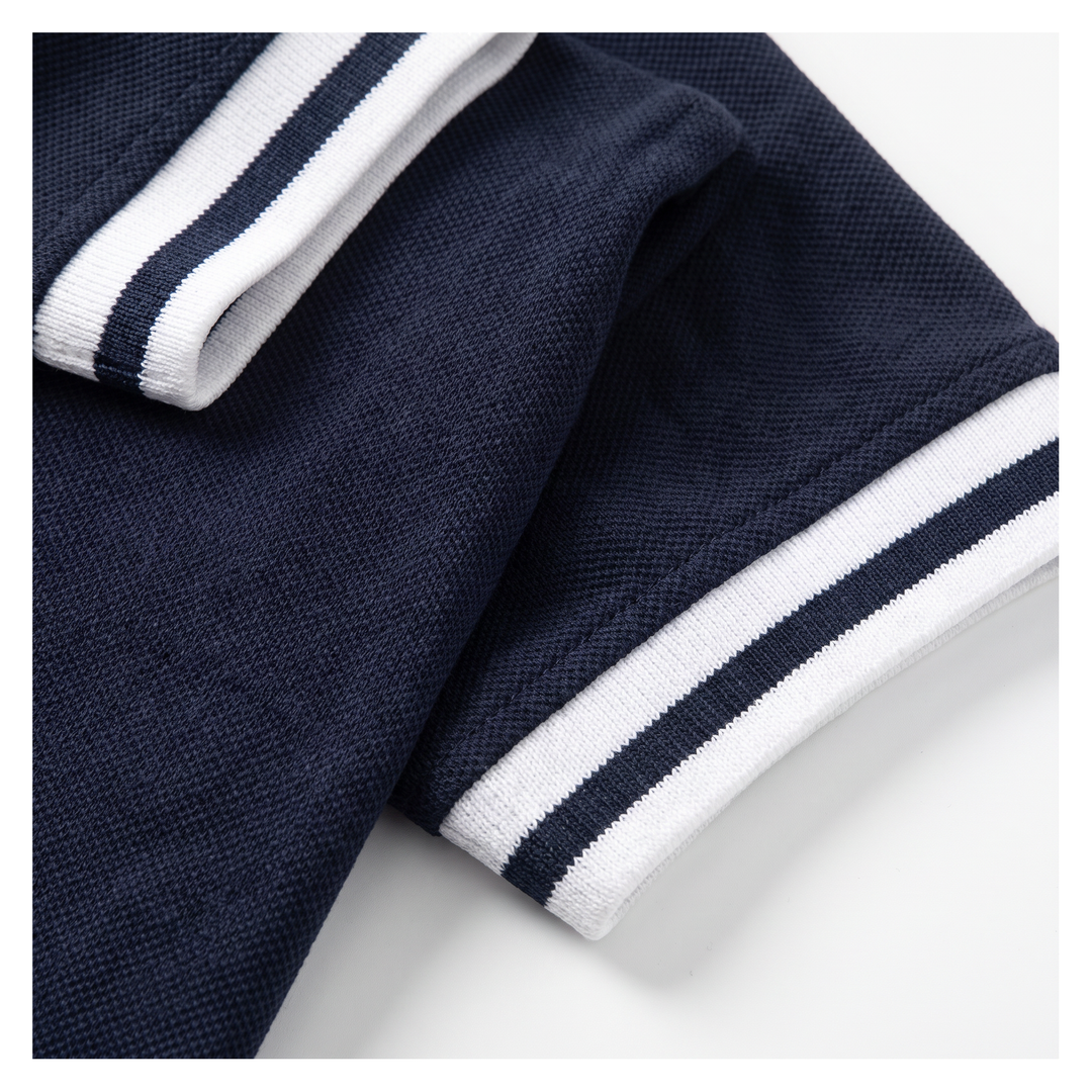 Zentharel Pique Polo Set product image 4