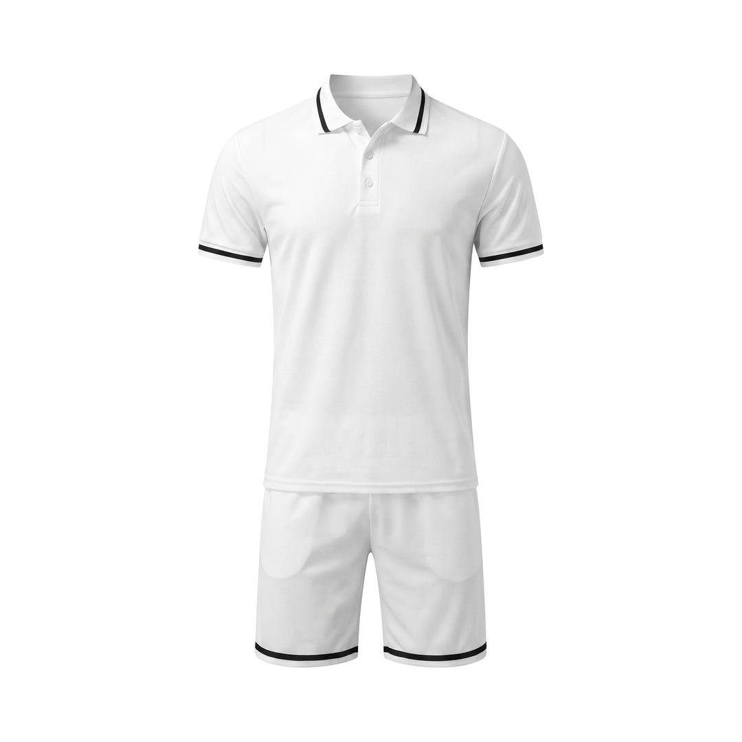 Zentharel Pique Polo Set product image 16