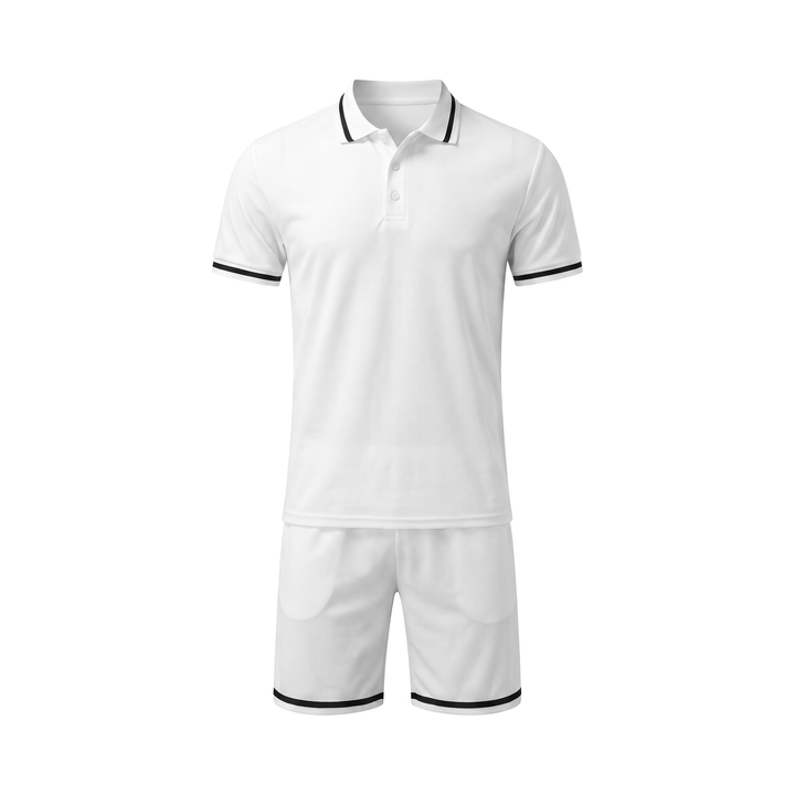 Zentharel Pique Polo Set product image 16