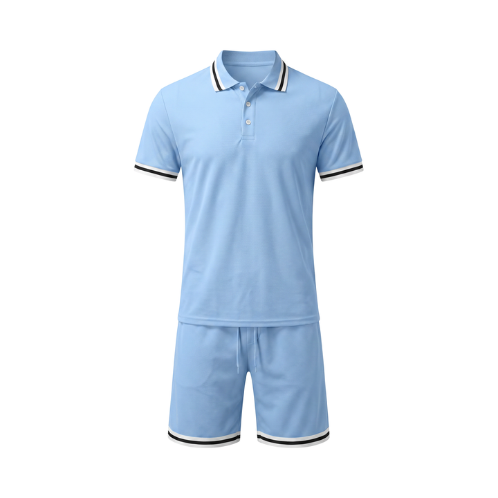 Zentharel Pique Polo Set product image 17