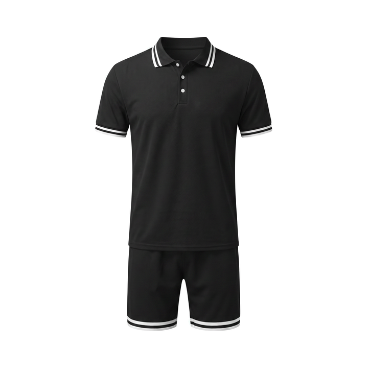 Zentharel Pique Polo Set product image 20