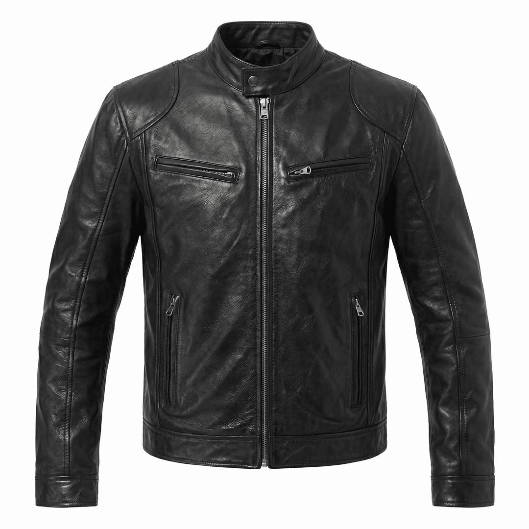 Zenthavor Leather Jacket product image 2