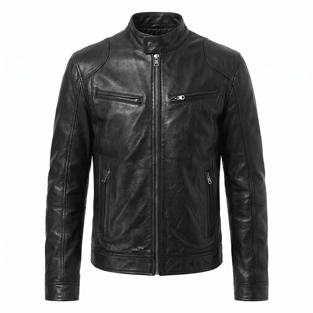 Zenthavor Leather Jacket product image 3