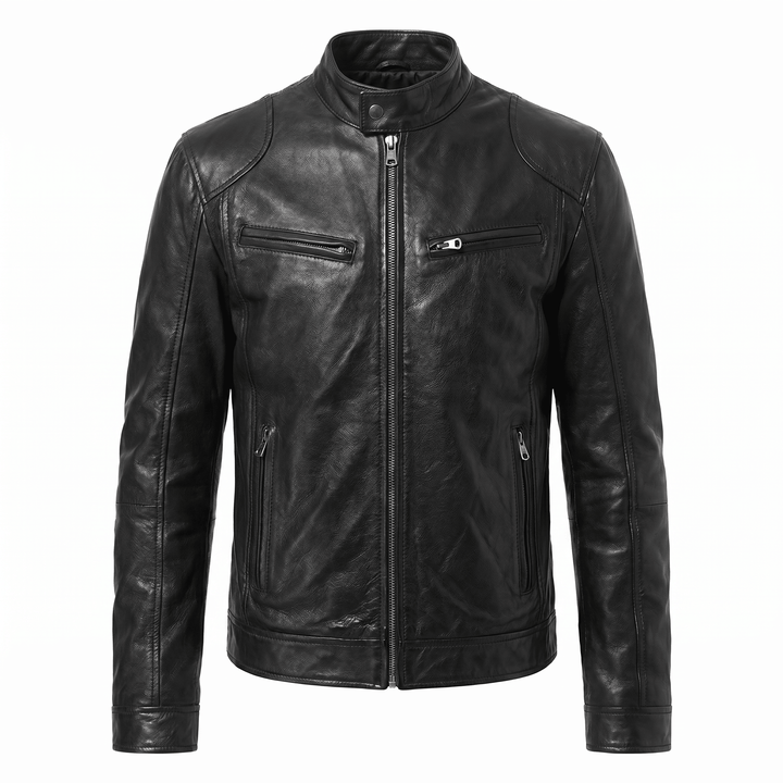 Zenthavor Leather Jacket product image 3