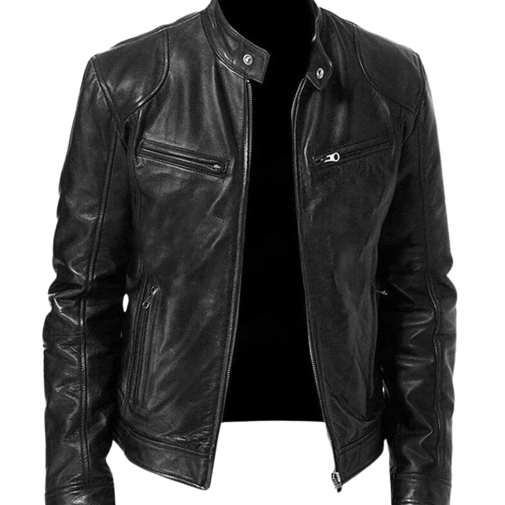Zenthavor Leather Jacket product image 4