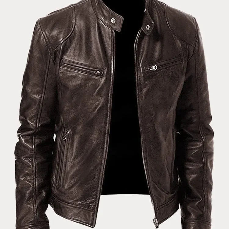 Zenthavor Leather Jacket product image 5