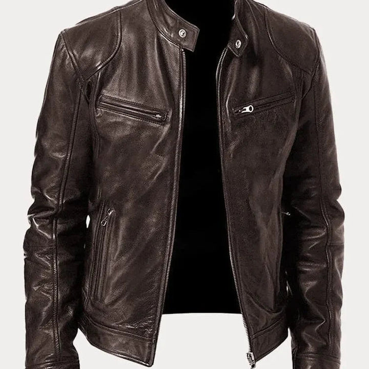 Zenthavor Leather Jacket product image 5