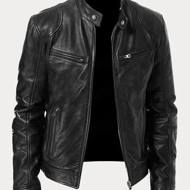Zenthavor Leather Jacket product image 7