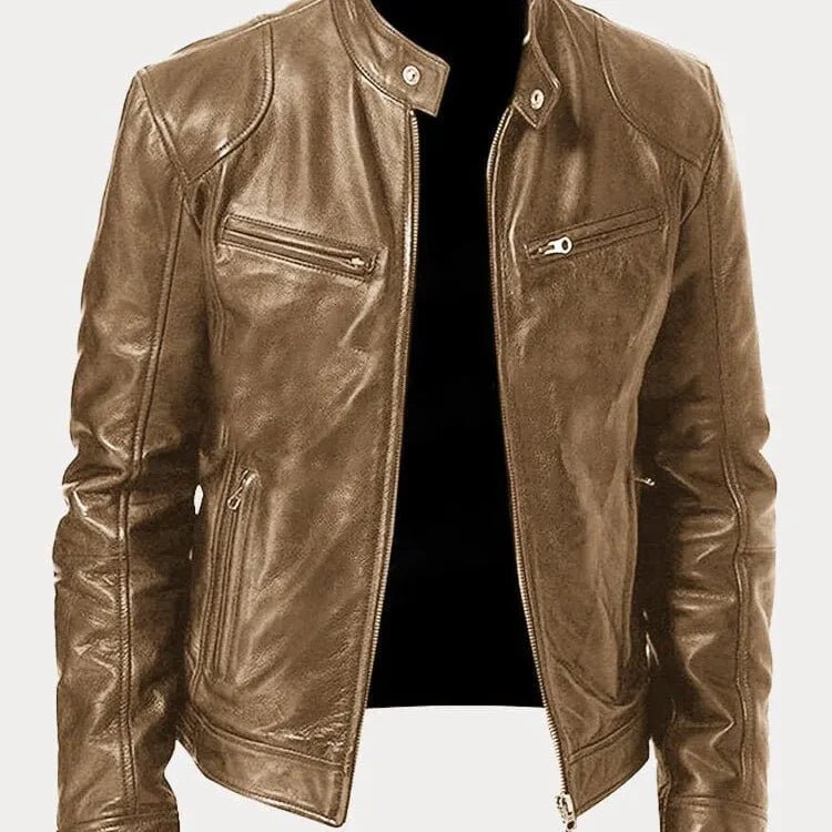 Zenthavor Leather Jacket product image 9