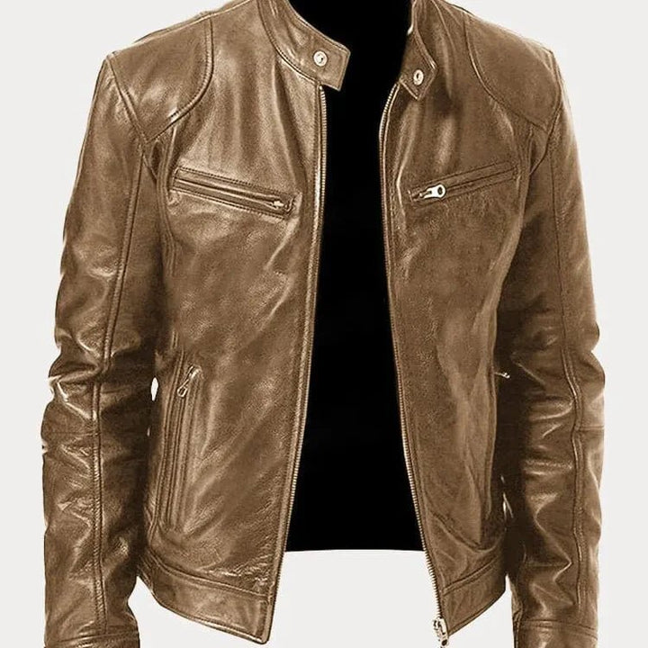 Zenthavor Leather Jacket product image 9