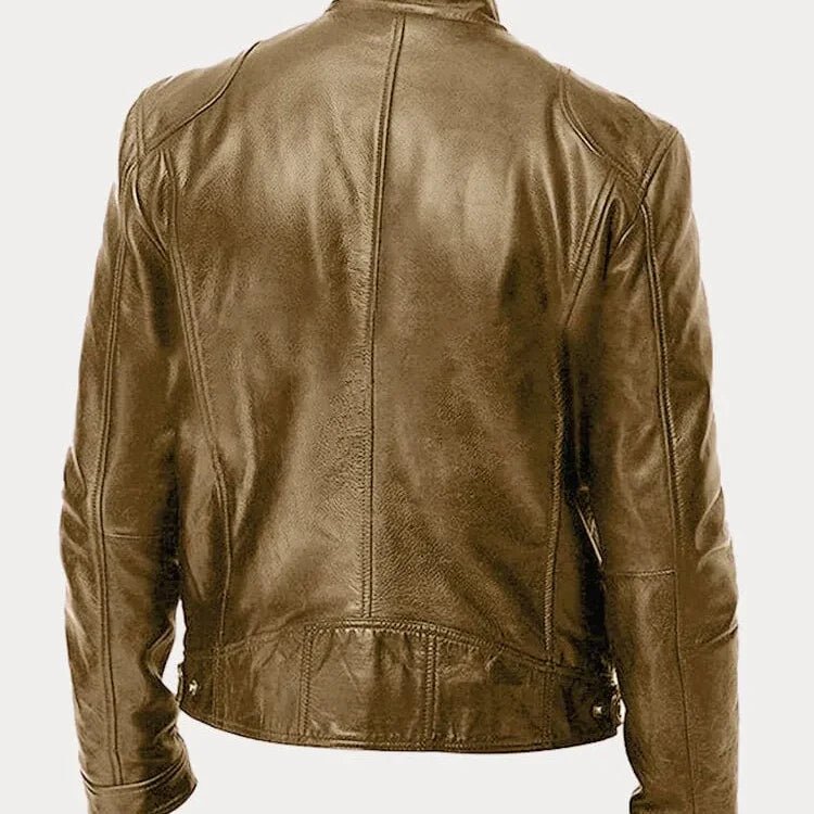Zenthavor Leather Jacket product image 10