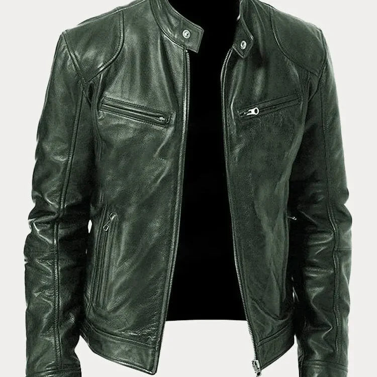 Zenthavor Leather Jacket product image 11