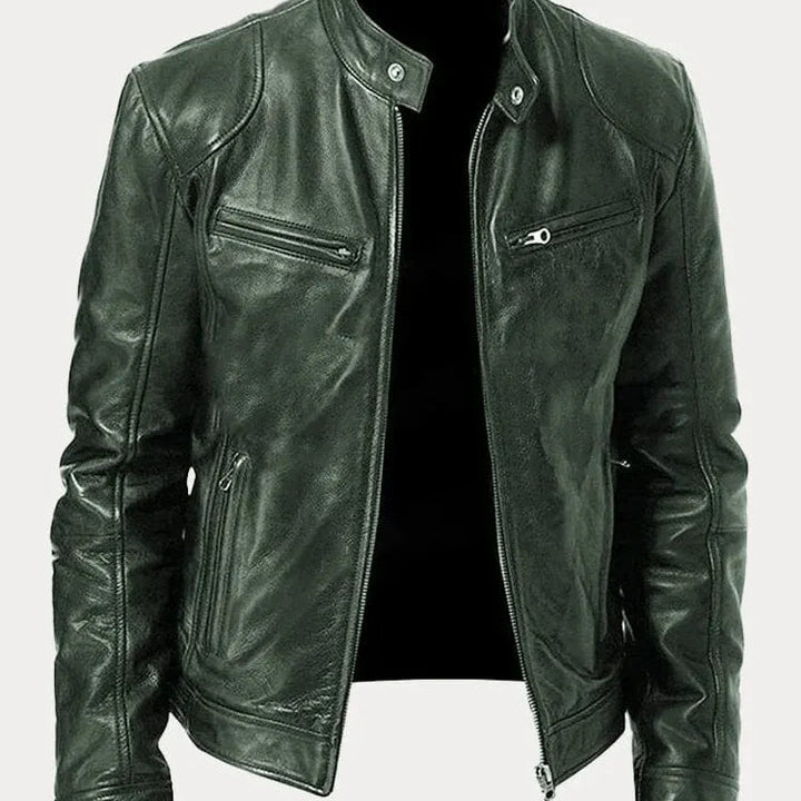 Zenthavor Leather Jacket product image 11