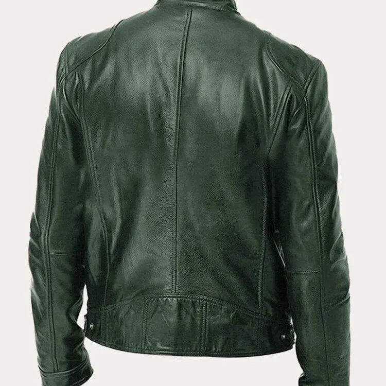 Zenthavor Leather Jacket product image 12