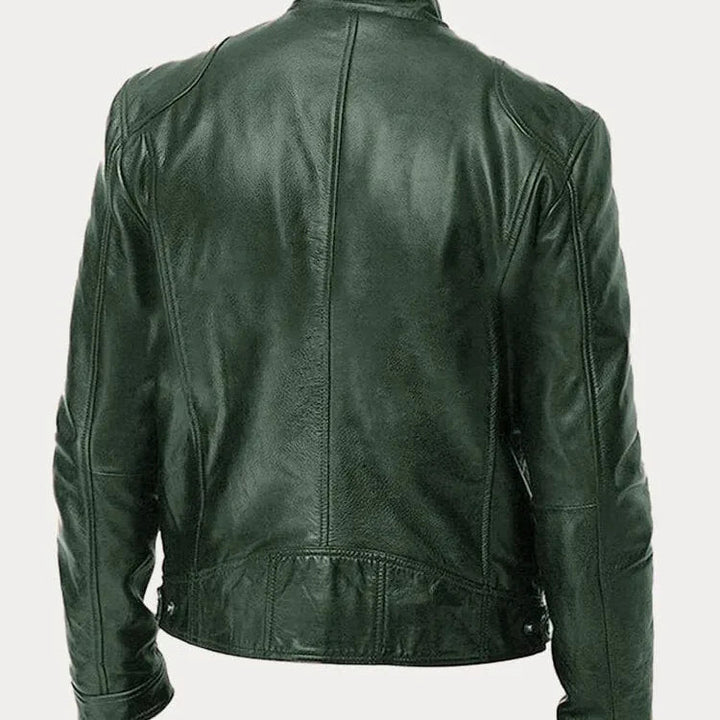 Zenthavor Leather Jacket product image 12