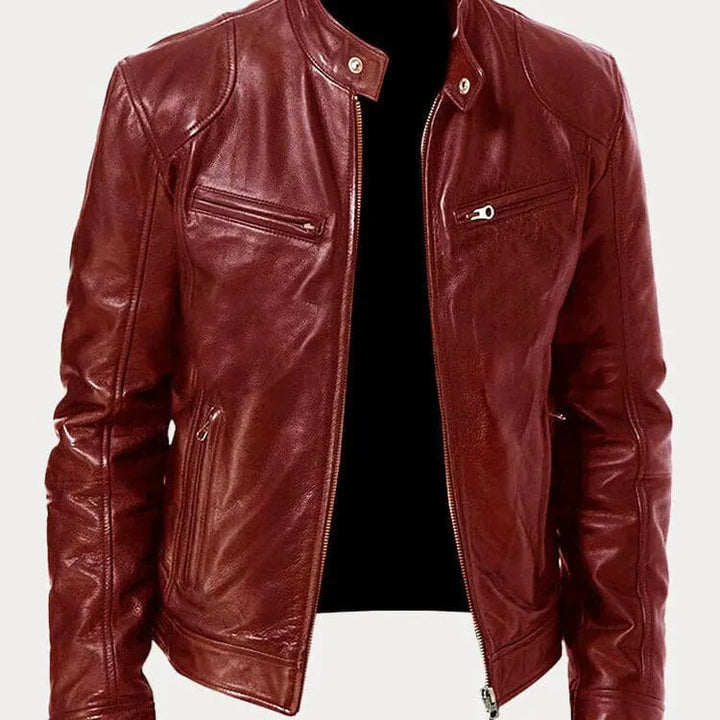 Zenthavor Leather Jacket product image 15