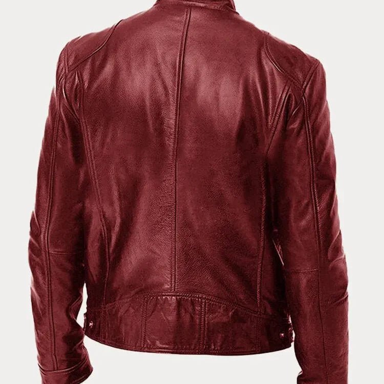 Zenthavor Leather Jacket product image 16