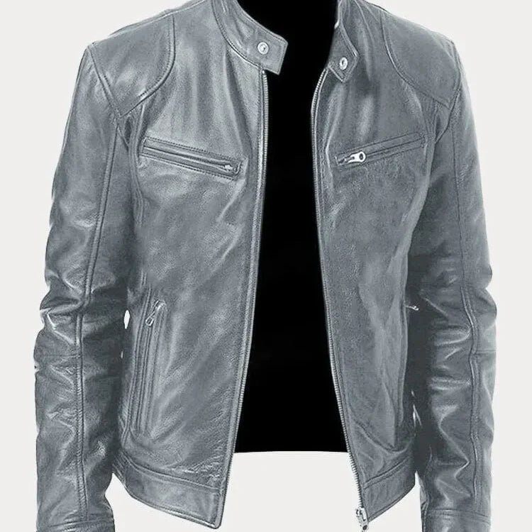 Zenthavor Leather Jacket product image 17