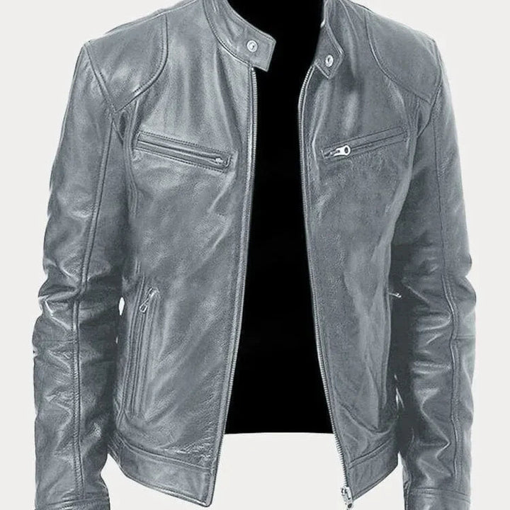 Zenthavor Leather Jacket product image 17