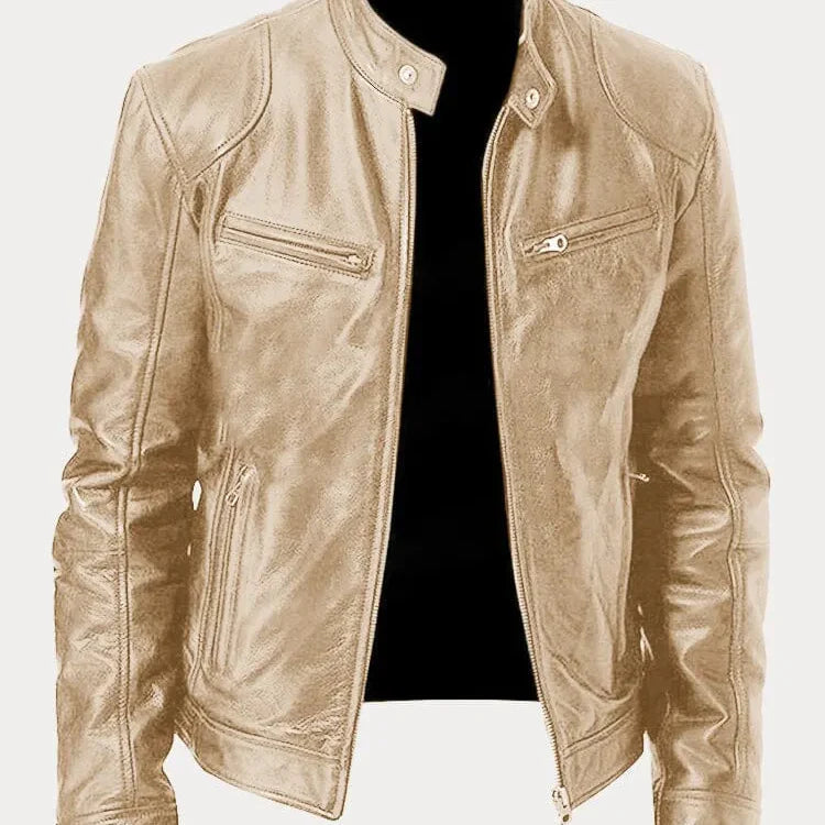 Zenthavor Leather Jacket product image 18