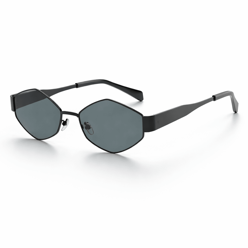 Zenvio Hexagonal Sunglasses product image 1