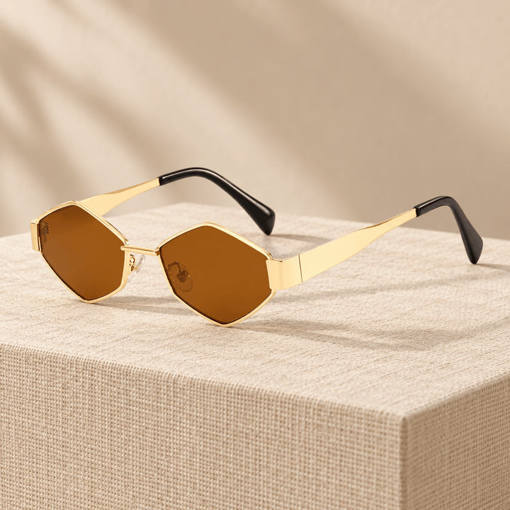 Zenvio Hexagonal Sunglasses product image 5
