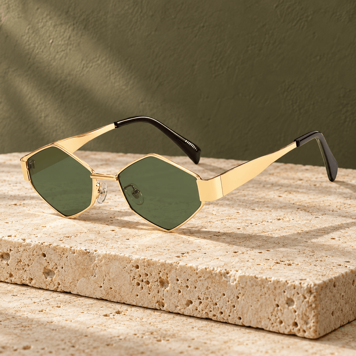 Zenvio Hexagonal Sunglasses product image 6