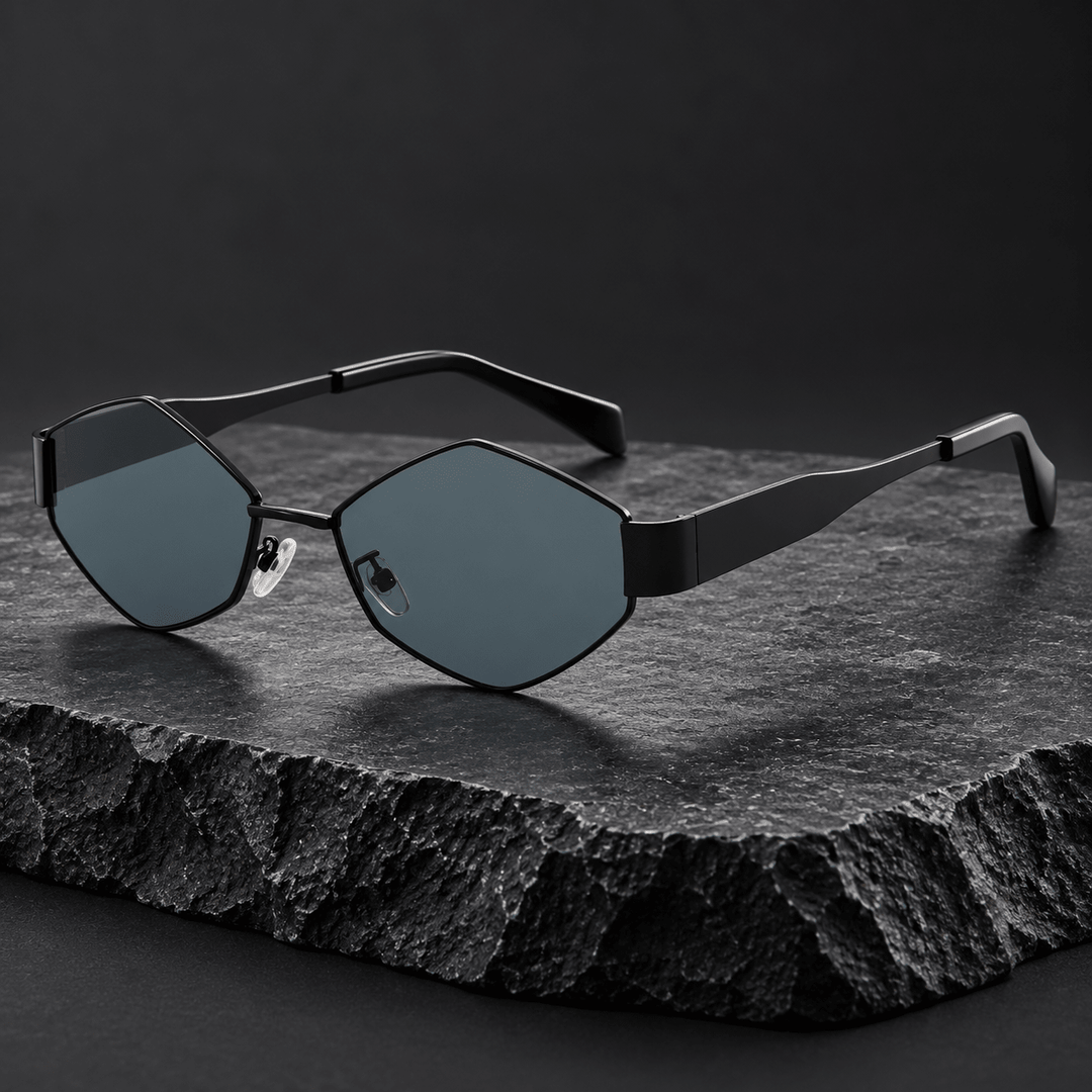 Zenvio Hexagonal Sunglasses product image 7