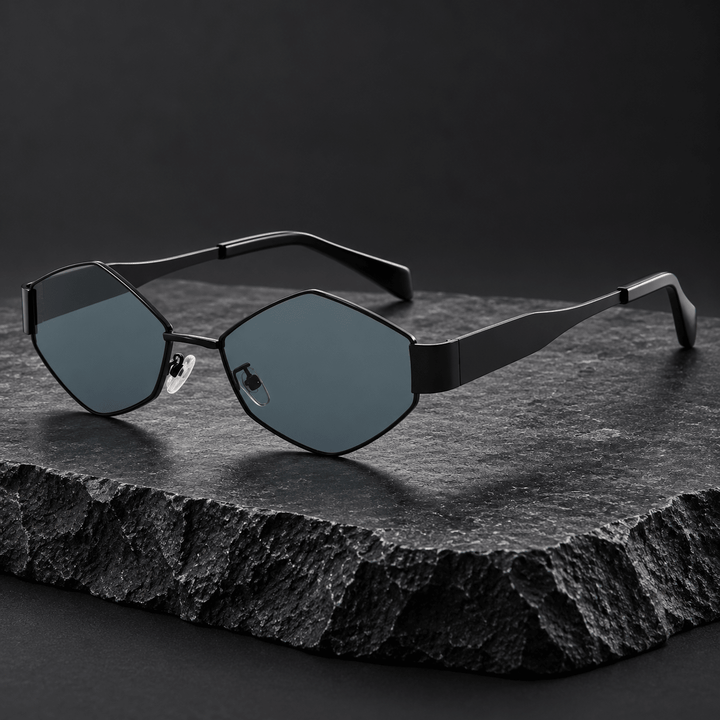 Zenvio Hexagonal Sunglasses product image 7