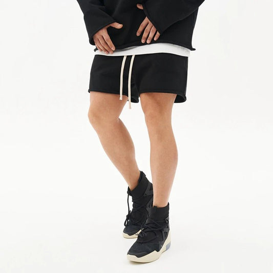 Zephyr Shorts — Moisture - Wicking Cotton Activewear Shorts - Zavonix