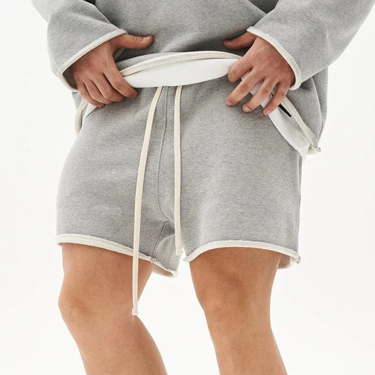 Zephyr Shorts — Moisture - Wicking Cotton Activewear Shorts - Zavonix