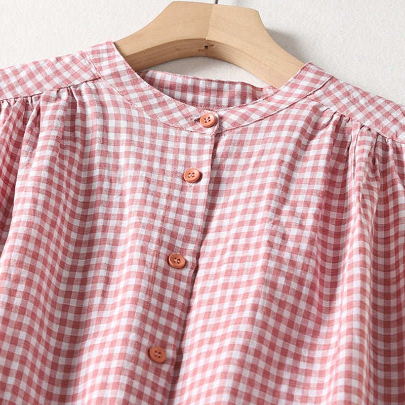 ZephyraLuxe™ — Breeze Through Your Day in Effortless, Timeless Coolness (XS ) - | Zavonix