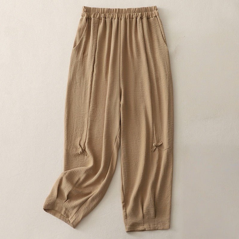 ZephyraLuxe™ — Experience the Freedom of Effortless Cool and Unstoppable Style (Khaki XS) - | Zavonix