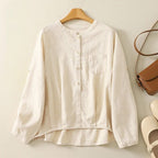 ZephyraLuxe™ — Feel Light, Look Sharp, Own Every Moment (Beige XS) - | Zavonix