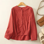 ZephyraLuxe™ — Feel Light, Look Sharp, Own Every Moment (Red XS) - | Zavonix