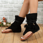 ZephyraStep™ — Slip Into All - Day Comfort and Unstoppable Summer Style (brown 38) - | Zavonix