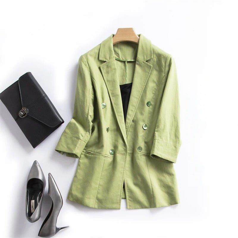 ZephyrEdge™ — Command Every Room with Ice - Cold Confidence and Unmatched Cool (Green XS) - | Zavonix